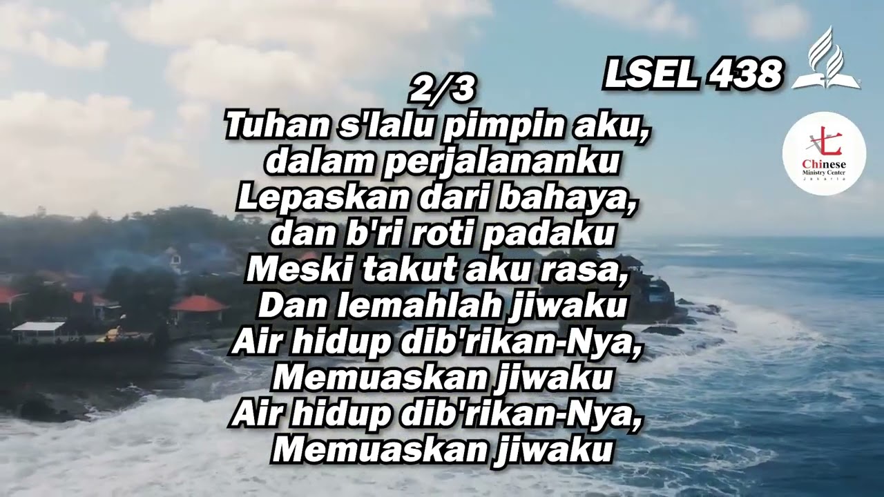 LSEL 438 - Tuhan S’lalu Pimpin Aku | Voice Of Shalem