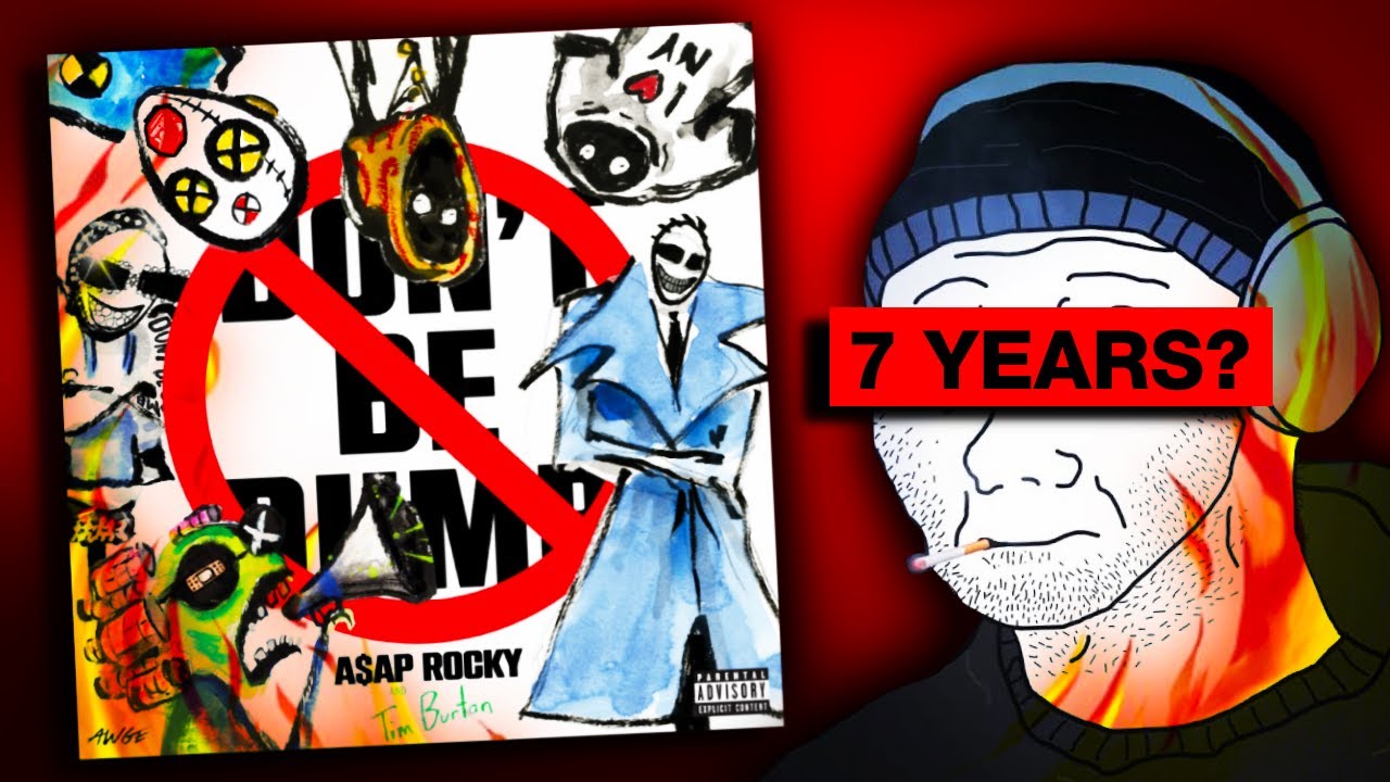 FRANK OCEAN IS BACK! A$AP Rocky HATER Reacts to DON'T BE DUMB
