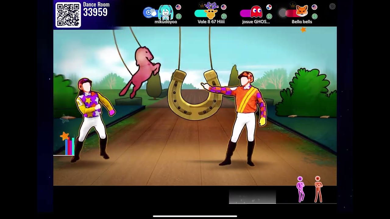 William Tell Overture by Rossini Just Dance Now gameplay [5 Stars 🌟] 