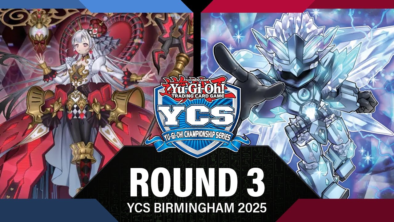YCS Birmingham 2025 - Round 3 - Marco M. vs. Krook T.