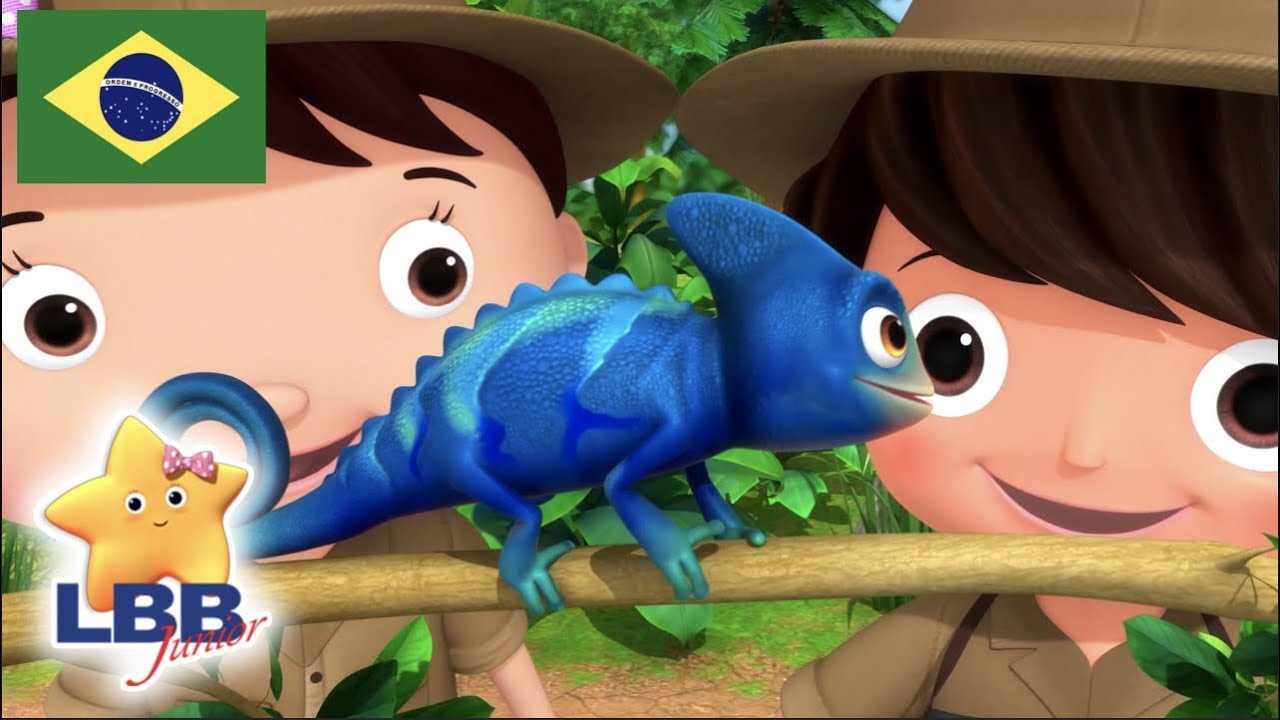 Desenho para Bebe | Insetos, Insetos, Insetos | Canções para Crianças | LBB TV
