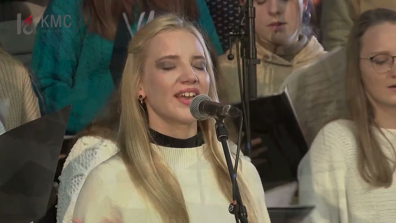 LJD choras - Mylimu šauki I Šviesa spindi tamsoje