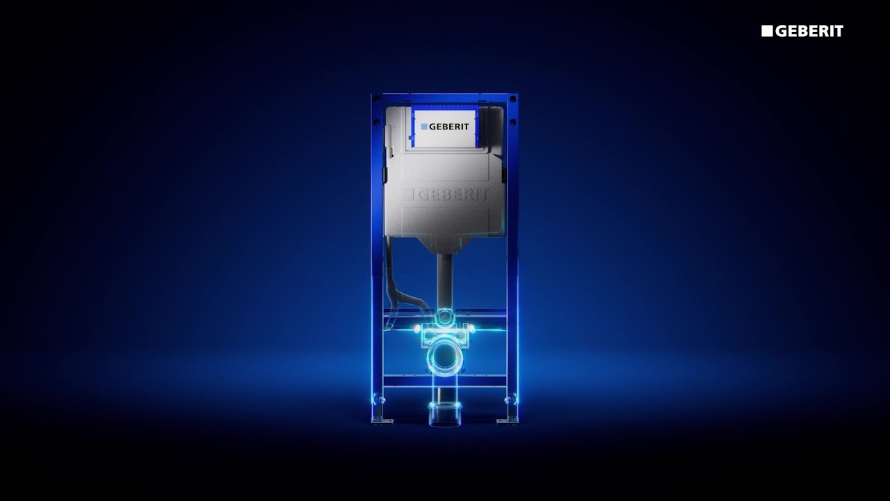 Geberit Duofix4 Features