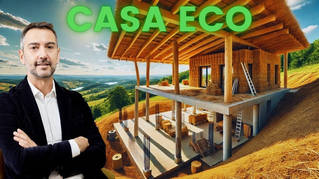 Costruzione di una casa ecosostenibile: Una guida pratica