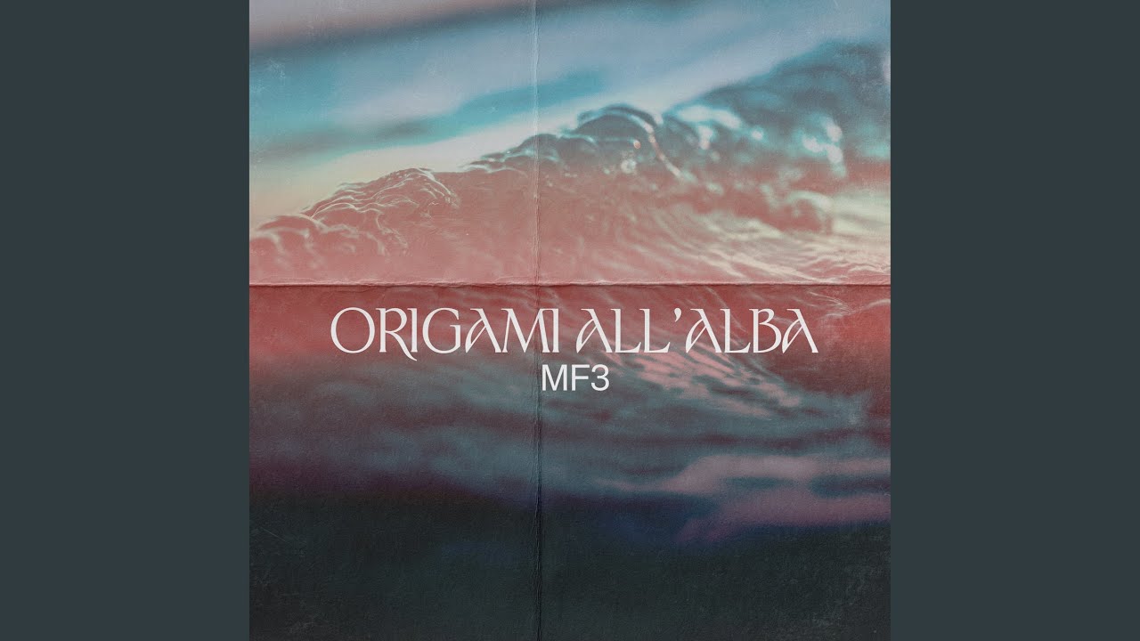 ORIGAMI ALL'ALBA - CLARA