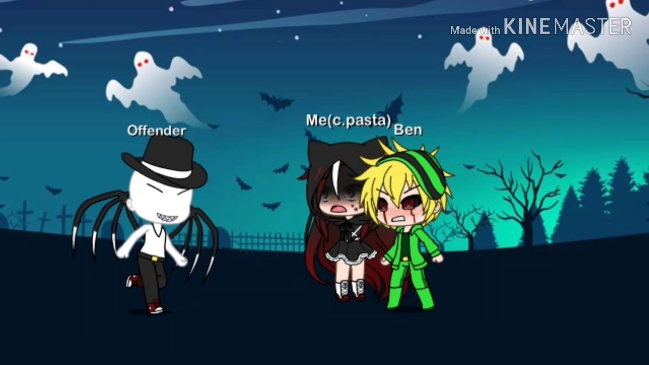Creepypasta life ep 2