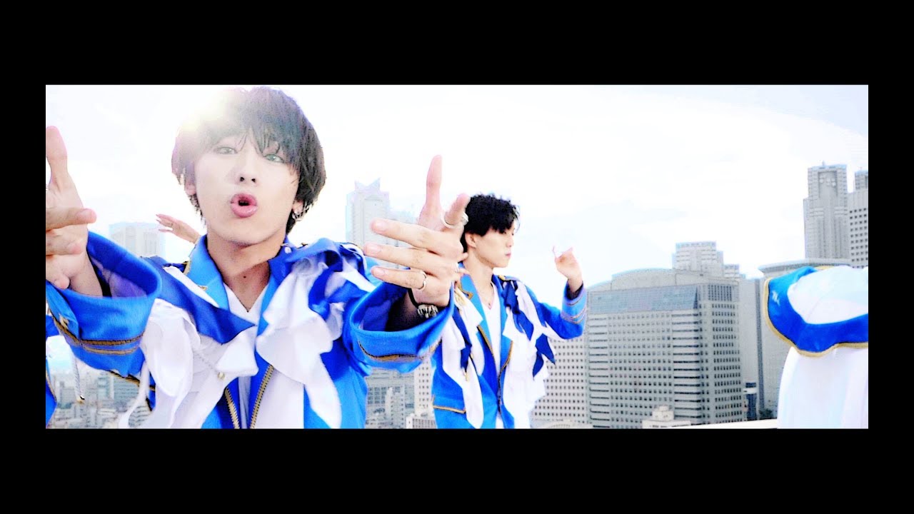 BUZZ-ER. 「CATCH THE DREAM」Music Video（ Full ver.）