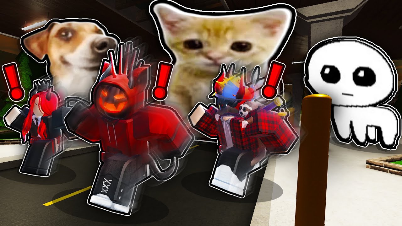 ROBLOX EVADE WITH FRIENDS