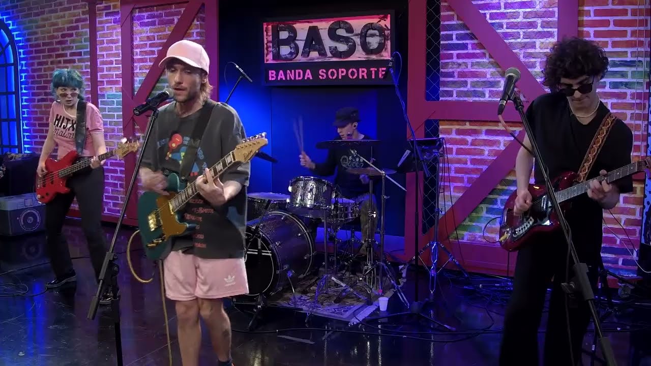 Banda Soporte 900 | Especial Rock Viral con Lisandro Skar, Denisse Romano y Lichi | Bloque 2