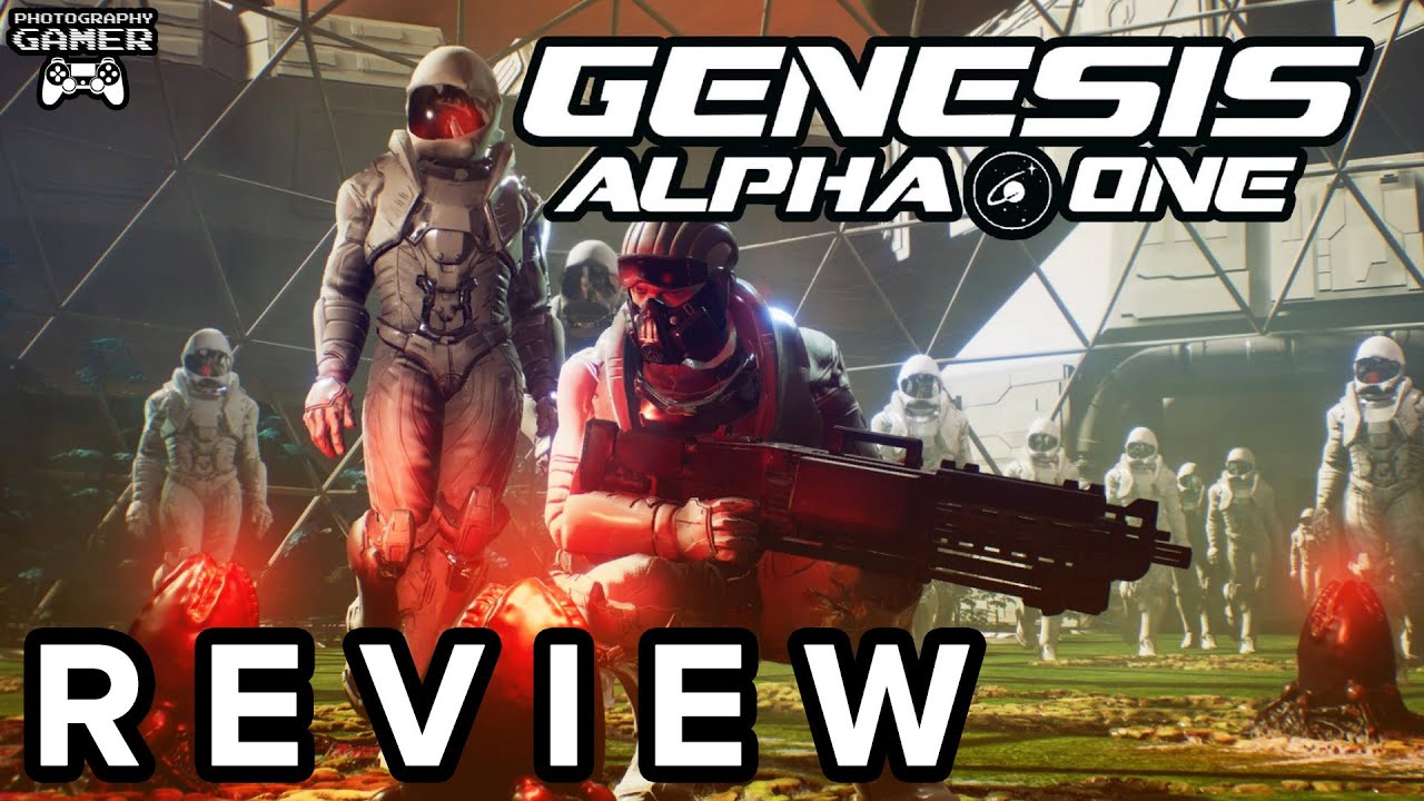 Genesis Alpha One &mdash; Обзор