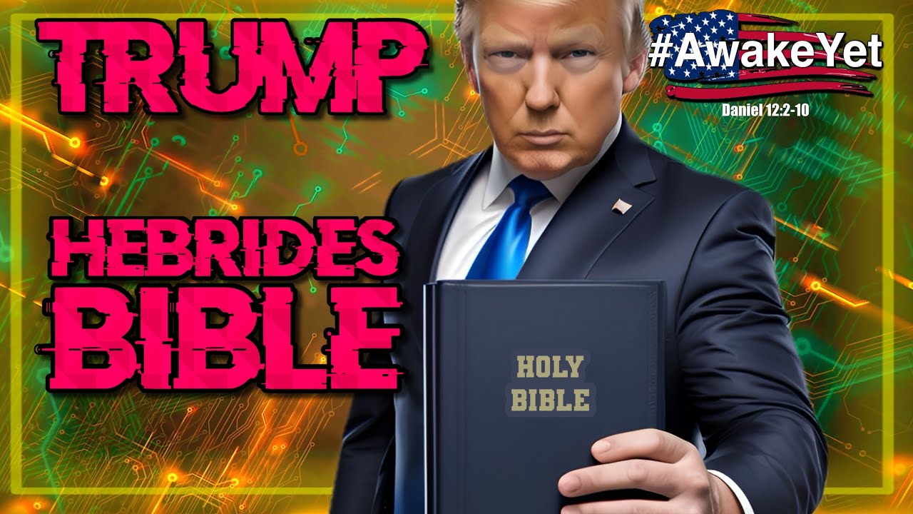 Trump’s Christian Heritage (HEBRIDES REVIVAL 1949)