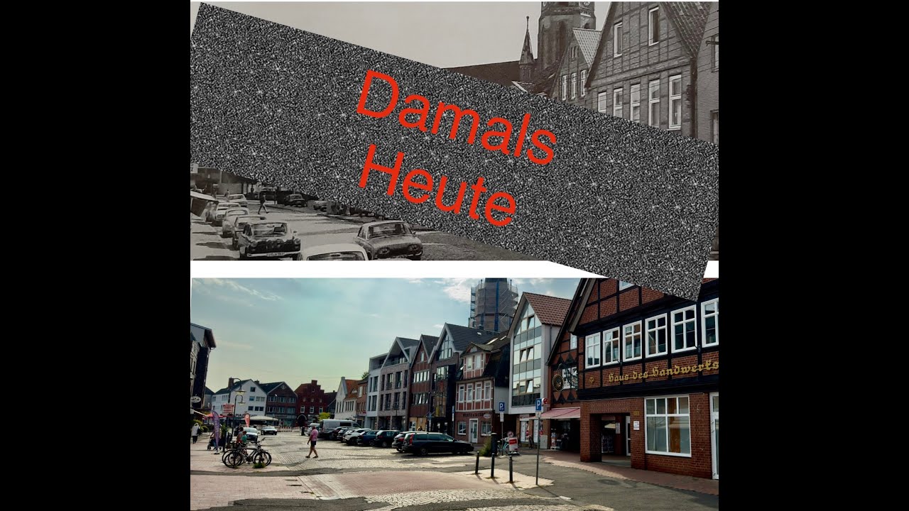 Winsen (Luhe) Damals und Heute | 2