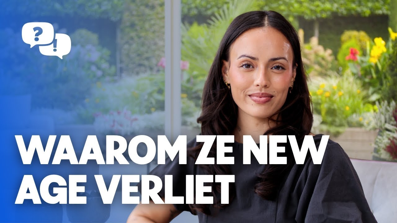 Influencer Widya Soraya: van New Age naar Jezus | Interview met Jan van den Bosch