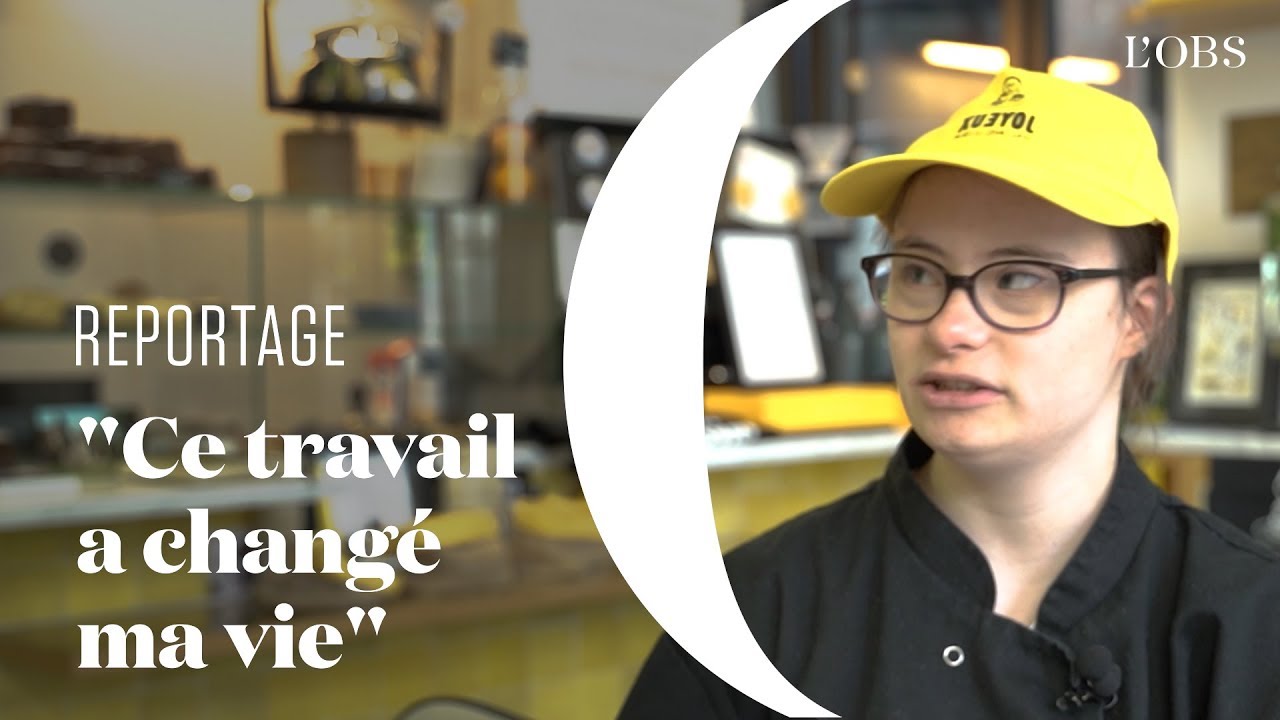 Ce restaurant n'emploie que des personnes trisomiques ou autistes
