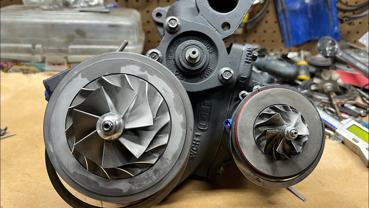 How to fix Nissan Titan XD Cummins turbo problems