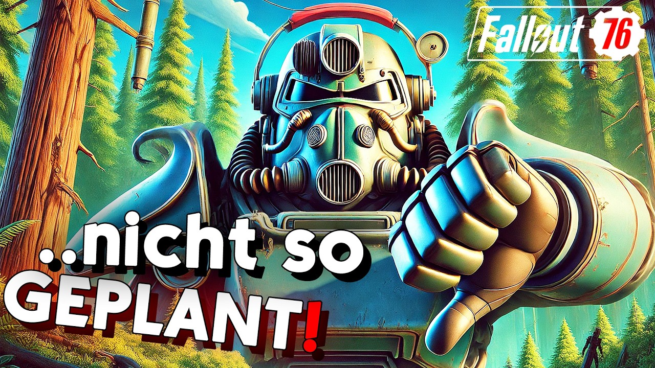 BAD NEWS ..ich habe es VERGEIGT ❗☢️ Fallout 76 Deutsch #2175 Season 19 | 4K | 2024