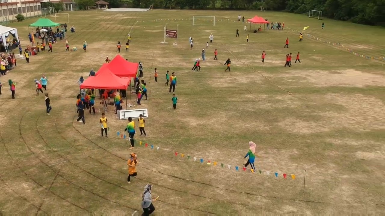 sukaneka sekolah kebangsaan lembah subang