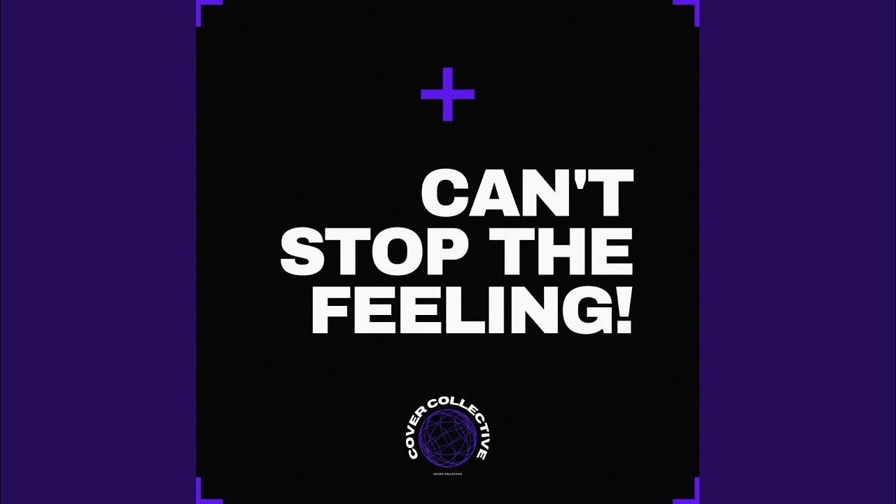 CAN'T STOP THE FEELING! (Afro Soul)