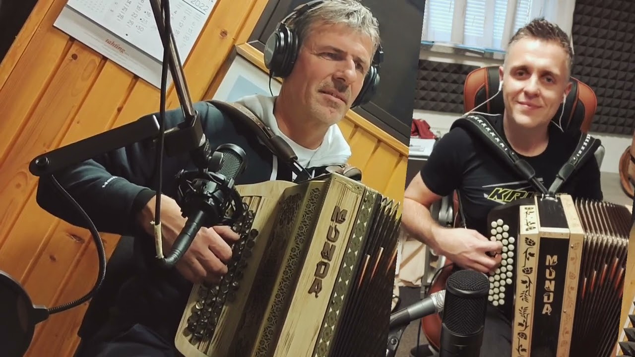 Vojko Krivc - Harmonika