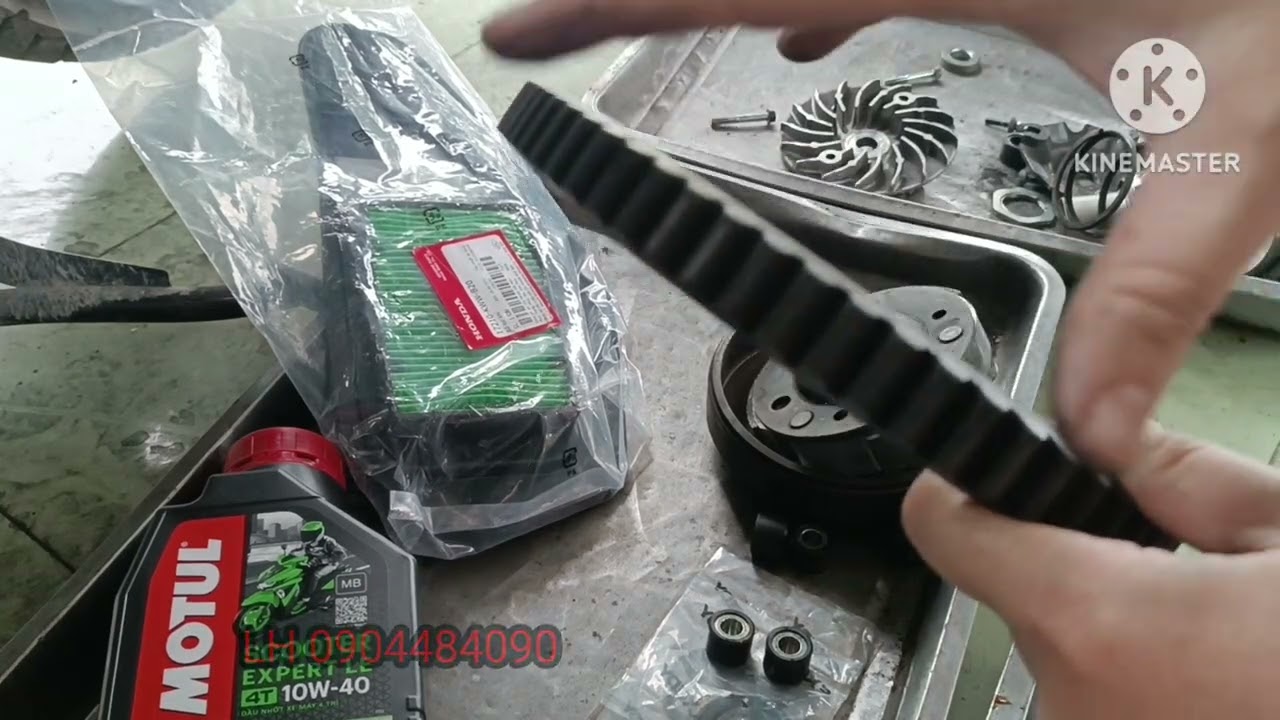 Làm nồi Ab 125 và chia sẽ những góc khuất trong nghề
