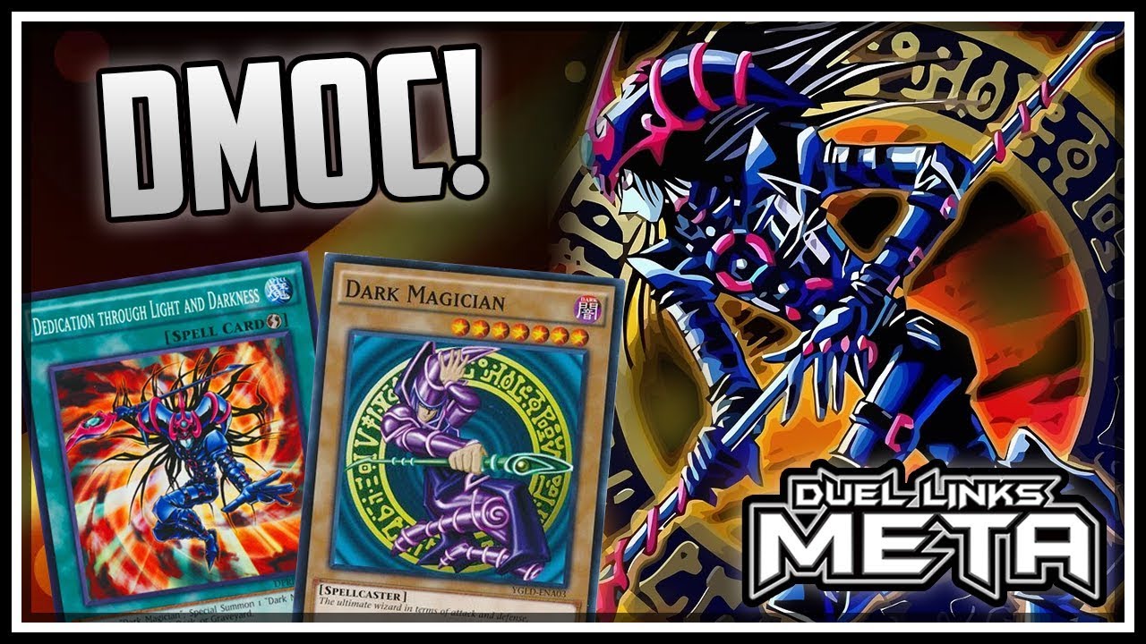Dark Magician of Chaos! Crush the Mirror Match! [Yu-Gi-Oh! Duel Links]