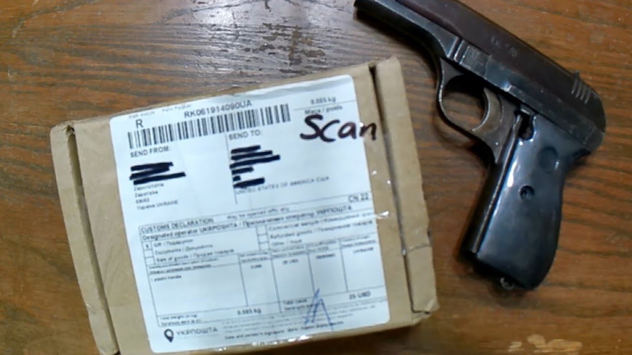 Unboxing Reproduction CZ 27 Grips from Ukraine