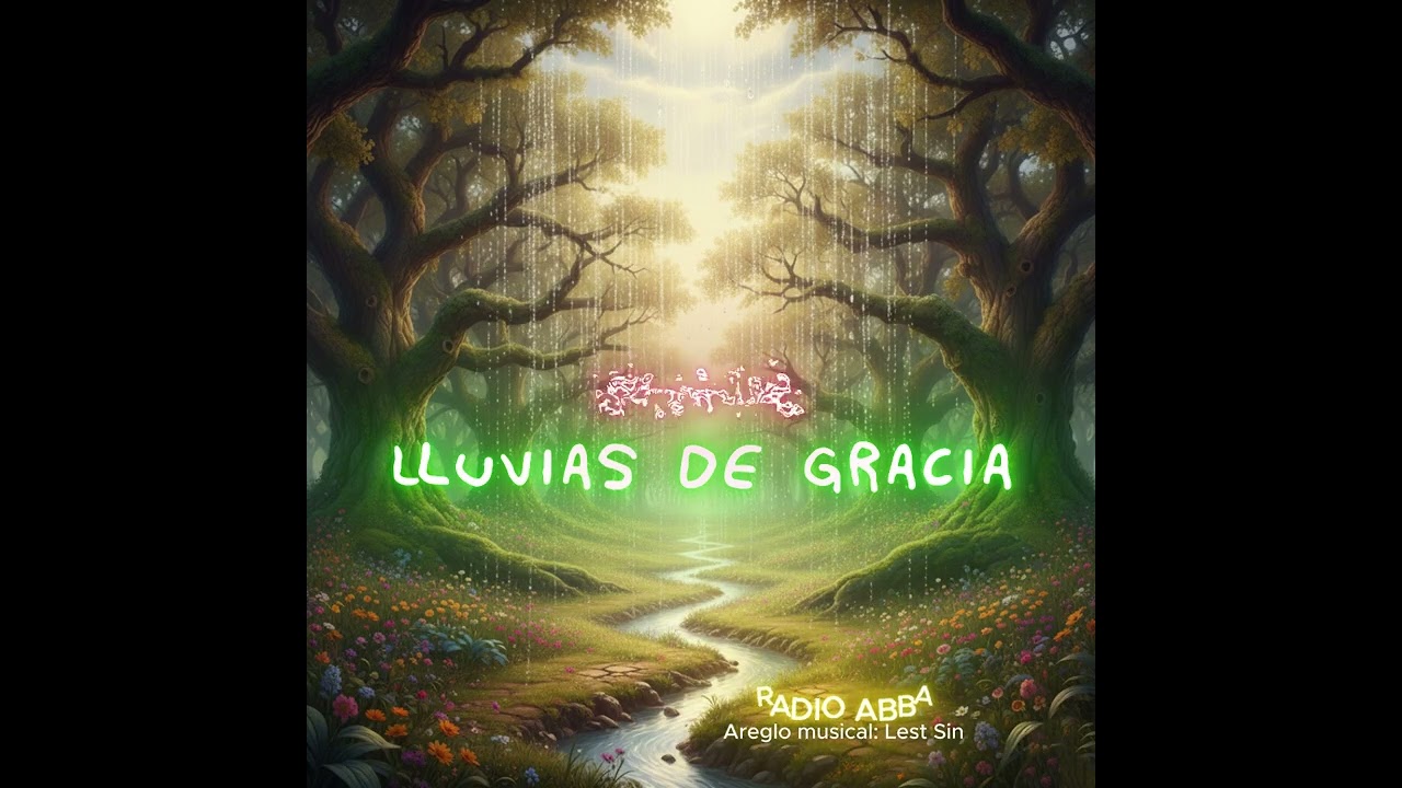 HIMNO 378 LLUVIAS DE GRACIA