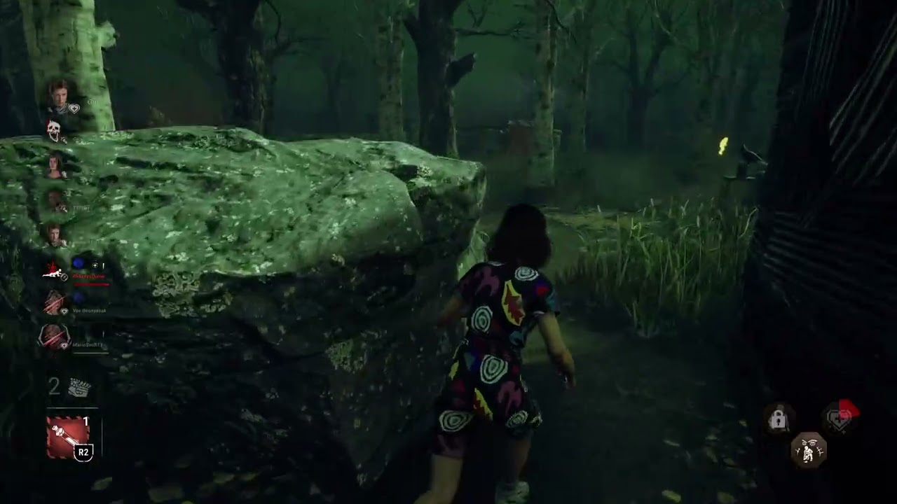 Dead by Daylight Partida con Eleven Jane Hopper 2vs8  me enoje por los asquerosos que son