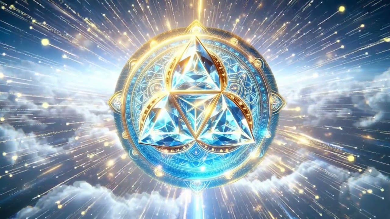 432Hz + 888Hz + 963Hz - Prosperity Frequencies | Attract Wealth, Health, Love