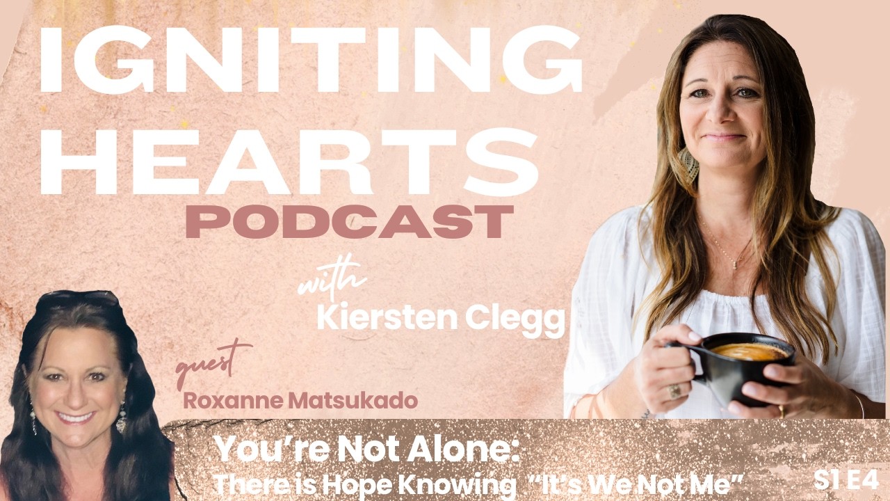 You're Not Alone: The Hope of We Not Me