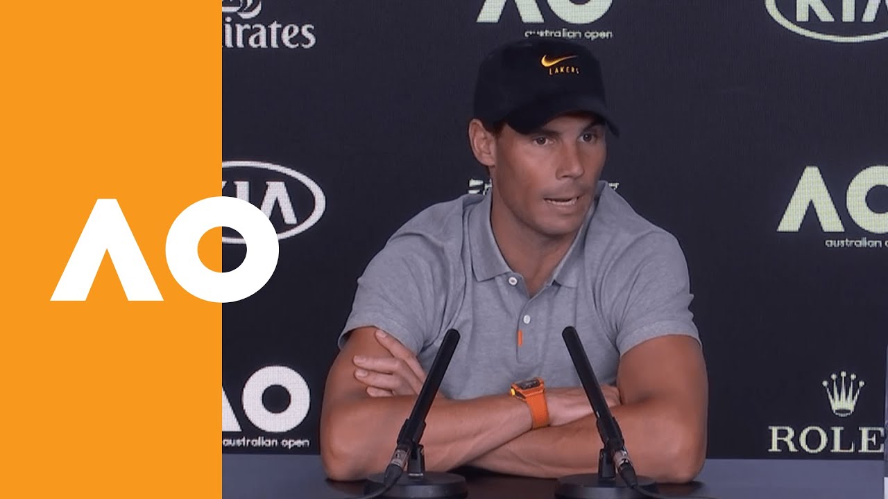 Rafael Nadal: 