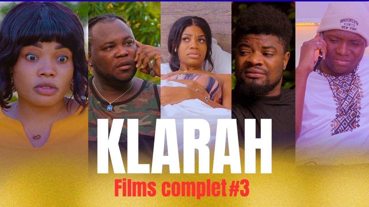 KLARAH ( FULL MOVIE 3 ) TCHELEYY | ESTHIE | TANIA | MK | ANBEL | BLOMAY | ARAB | ANGELO | ASTRIDE 