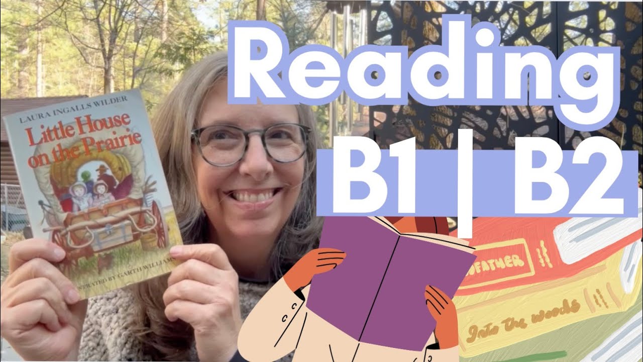How to Read for English Fluency | A Teacher's Favorite