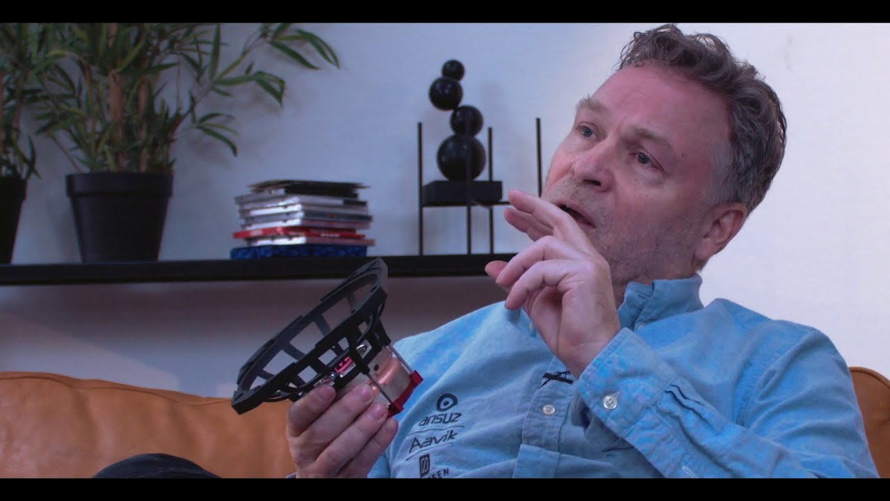 Michael Børresen talks about speaker drivers