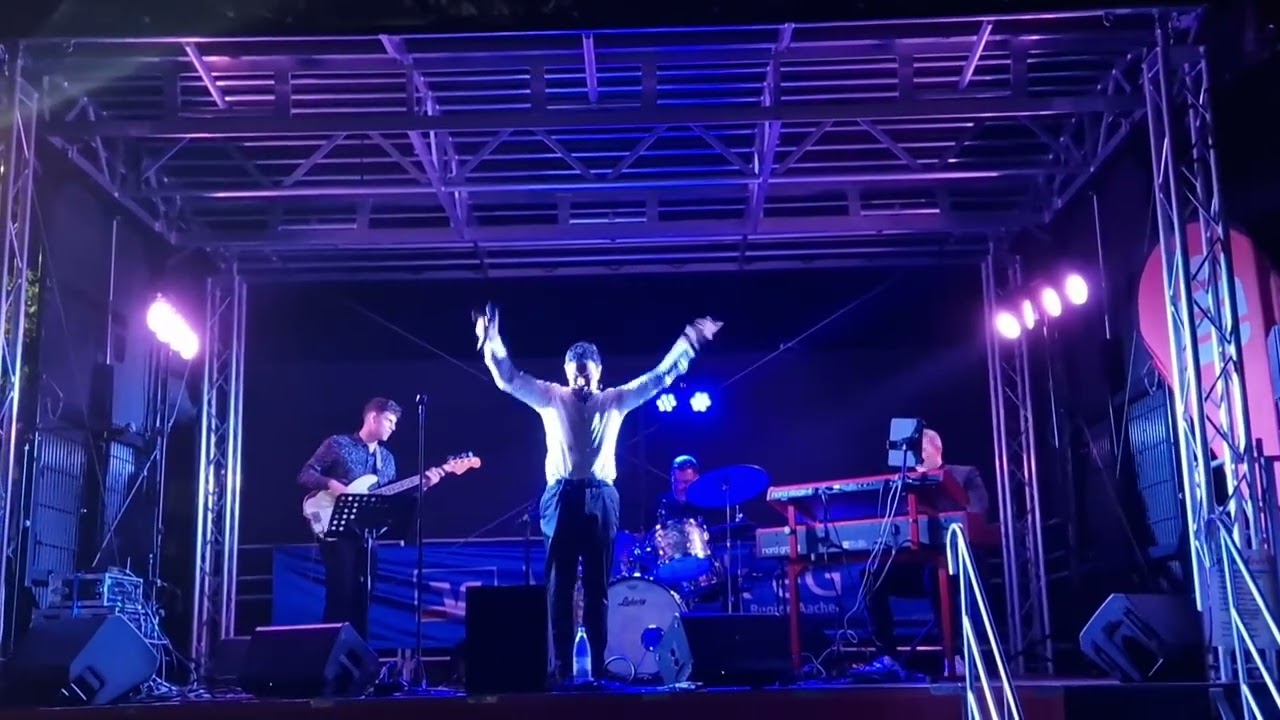 12 - Oliver Schmitt & Band - Teil 2