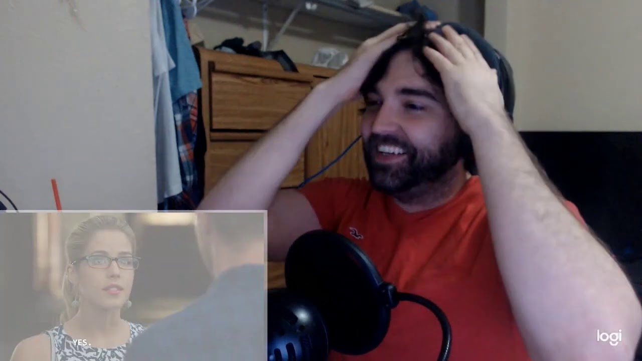 Arrow Season 3 Episode 1 Reaction Olicity Is Killing Me