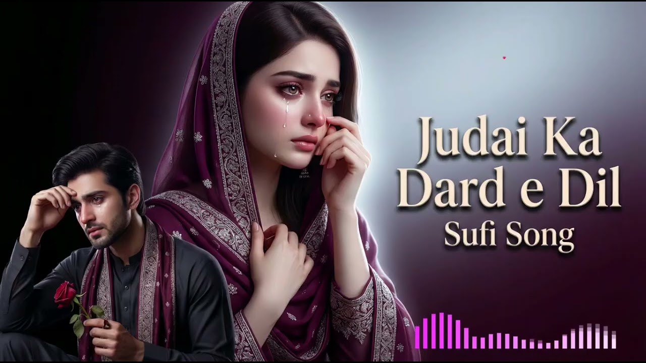 Judaai Ka Dard-e-Dil | Heart Touching Sufi Sad Song | Jab Judaai Dil Ko Rooh Tak Rula Gayi 2026