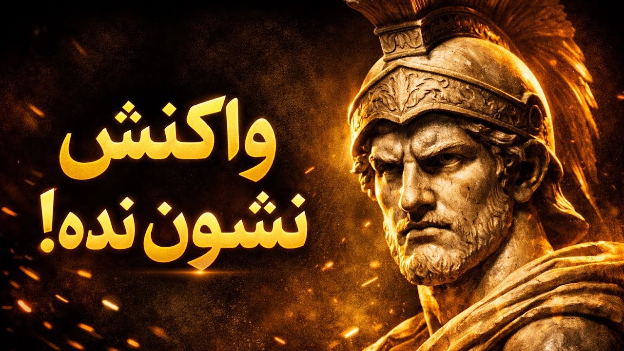 واکنش نشون نده! | این کار ساده نتیجه‌ای می‌ده که انتظارشو نداری