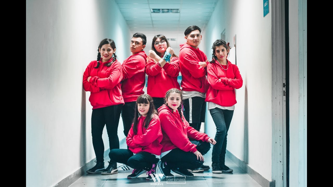 Esto suena bien - Coreografia Young FOR Christ