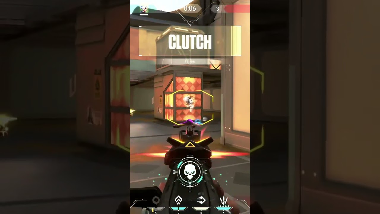 Breathing is key to clutch