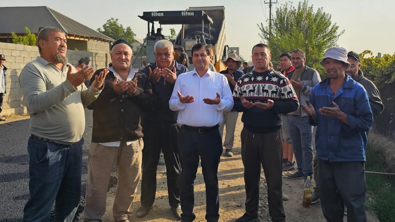  РОҲИ ДЕҲАИ ШАЙХМУЗАФФАРИ ҶАМОАТИ ДЕҲОТИ ТУРСУН ТӮЙЧИЕВИ ШАҲРИ ТУРСУНЗОДА 30 сентябри соли 2025