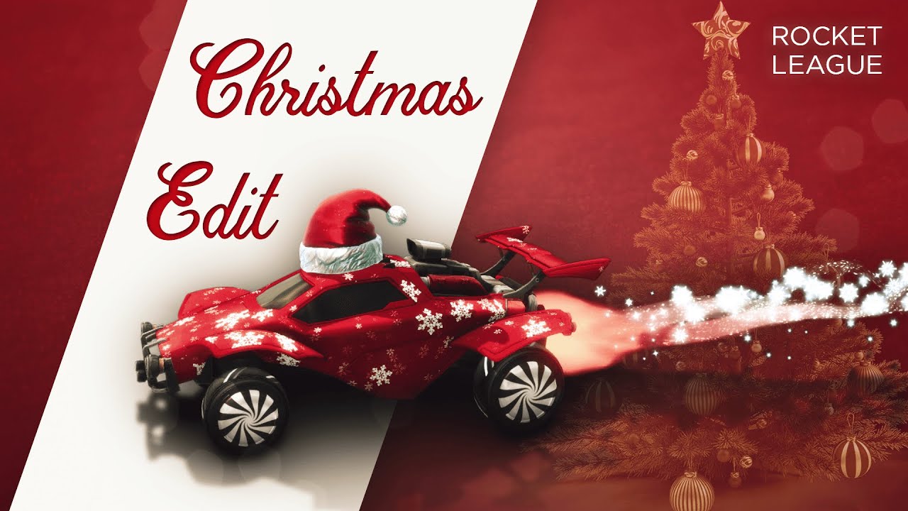 Rocket League - Short Christmas Edit