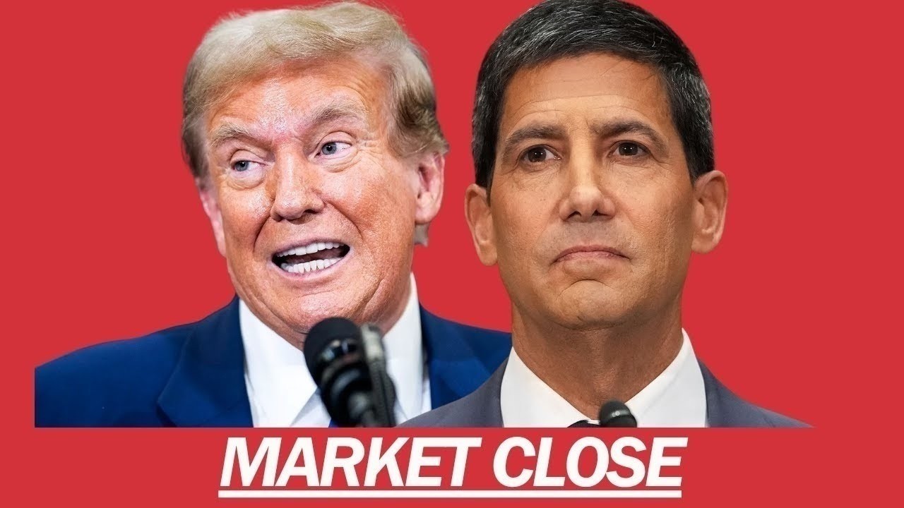 HORRIBLE DAY FOR THE NASDAQ, BLOOM AND WESTERN DIGITAL EARNINGS | MARKET CLOSE