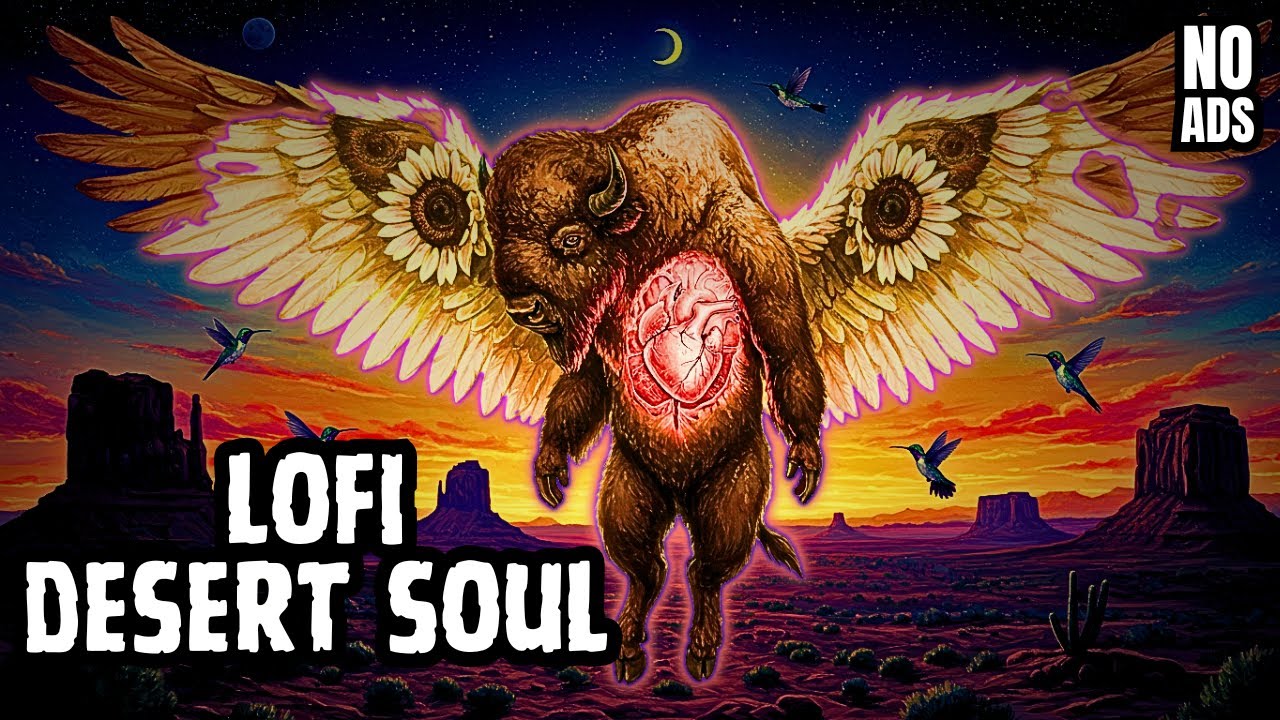 NO ADS: Buffalo Swagger | Retro Rituals + Soul Funk | Focus and Chill mix