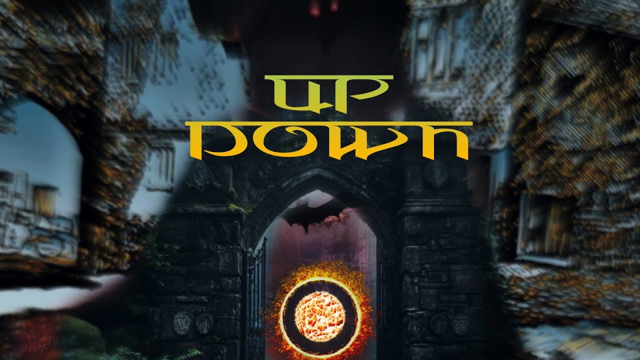 UP DOWN  || SKR || BGANG BOYZ ||  OFFICIAL AUDIO || RAP (prod. by SKR) || 2025