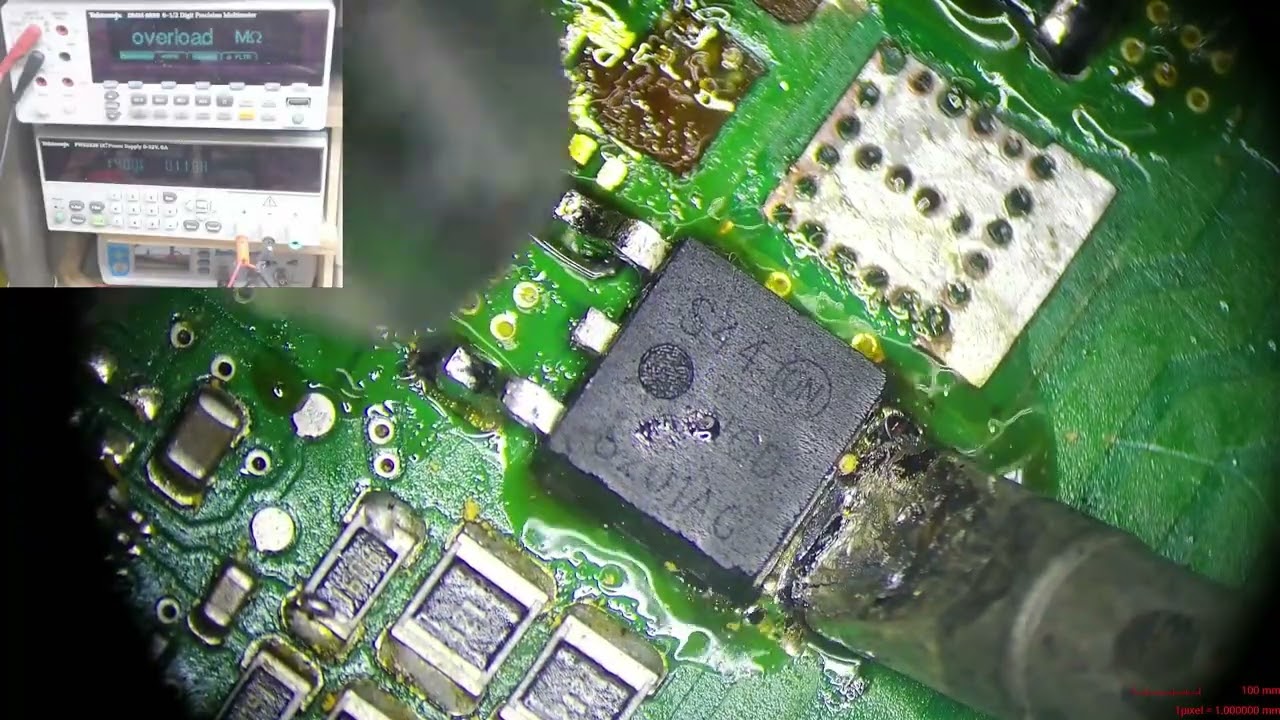 Fixing a Botched Coil Driver ECU Repair for 2015 Ford Mustang GT  #ecurepair #electronicsrepair