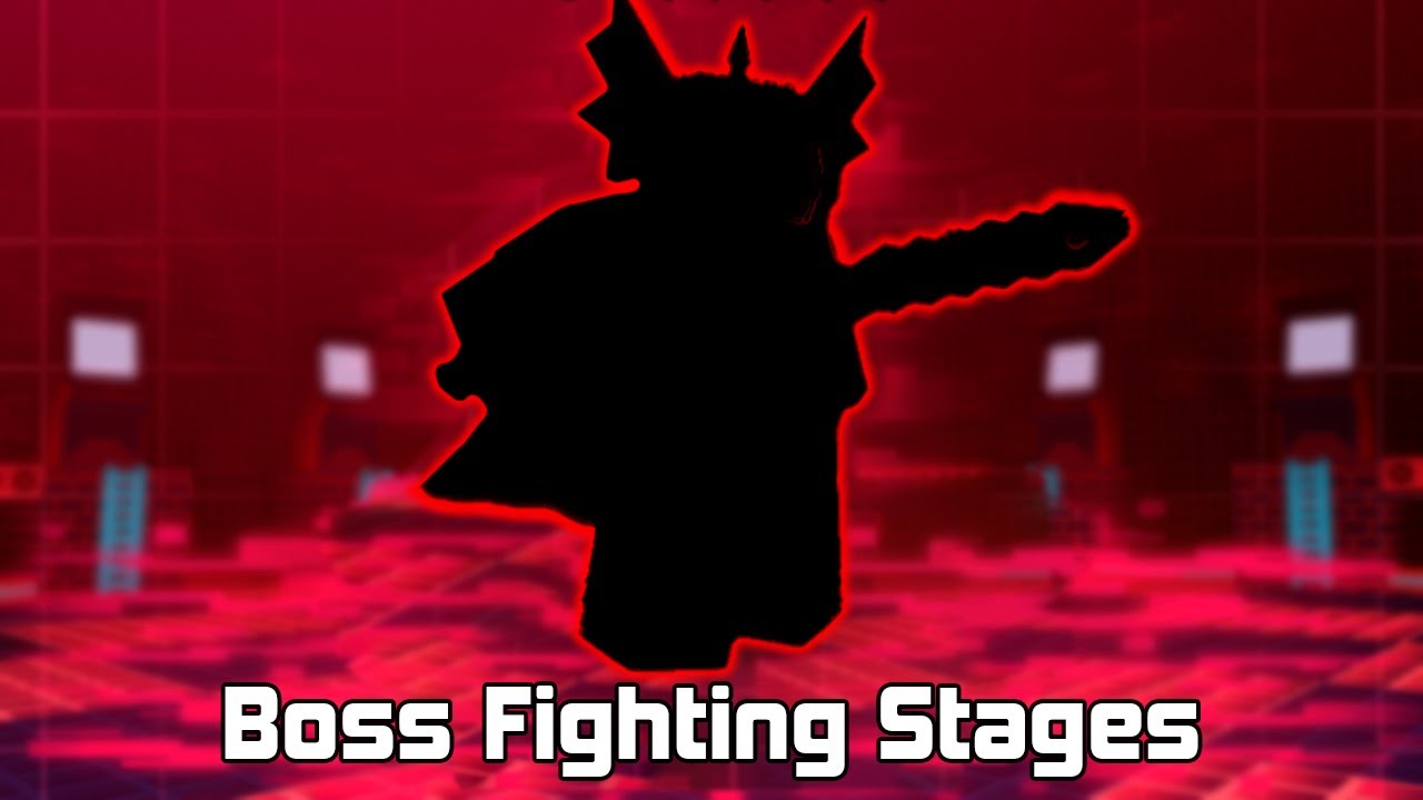 vs Lord of The Board [Boss Fighting Stages]
