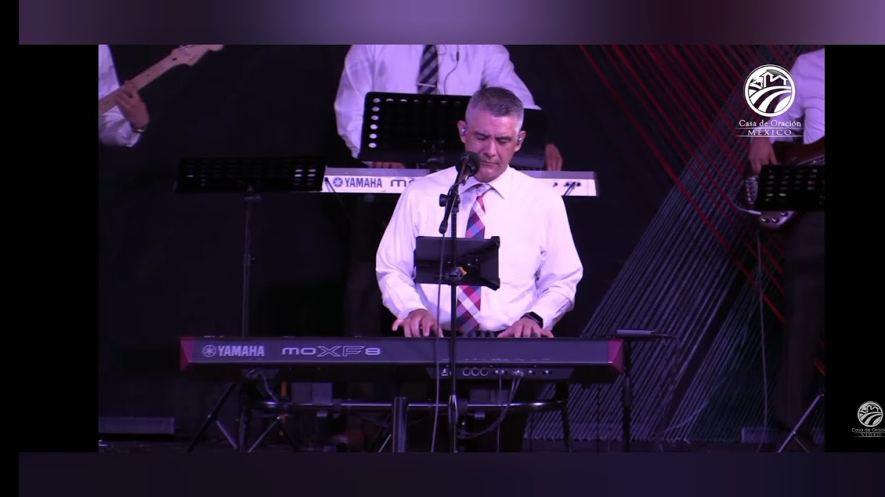 Oh Dios , Tú me oyes - Julio Márquez / casa de oración Mexico