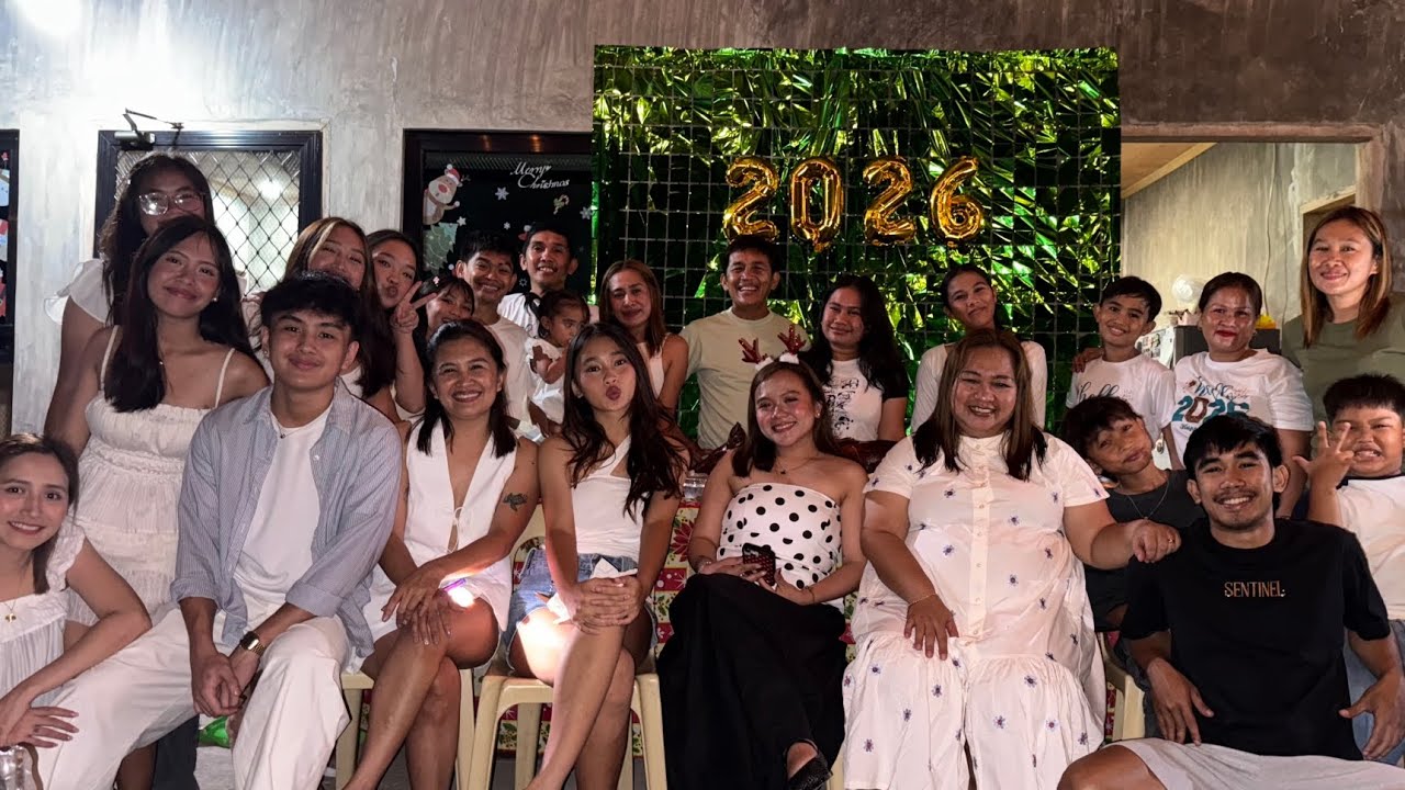 NEW YEAR'S CELEBRATION 2026