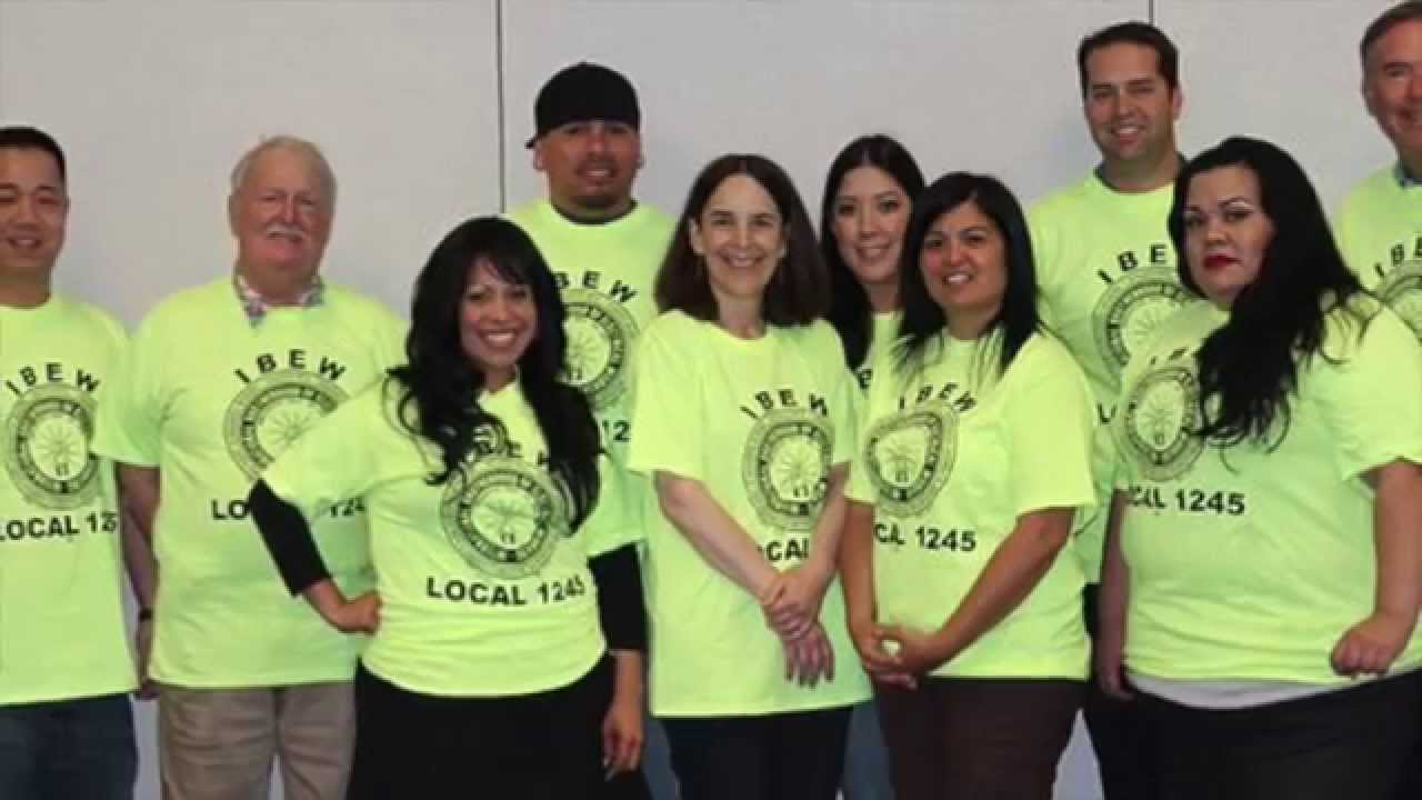 Next Gen. of IBEW Organizing